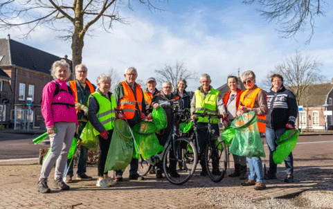 Landelijke opschoondag 2023